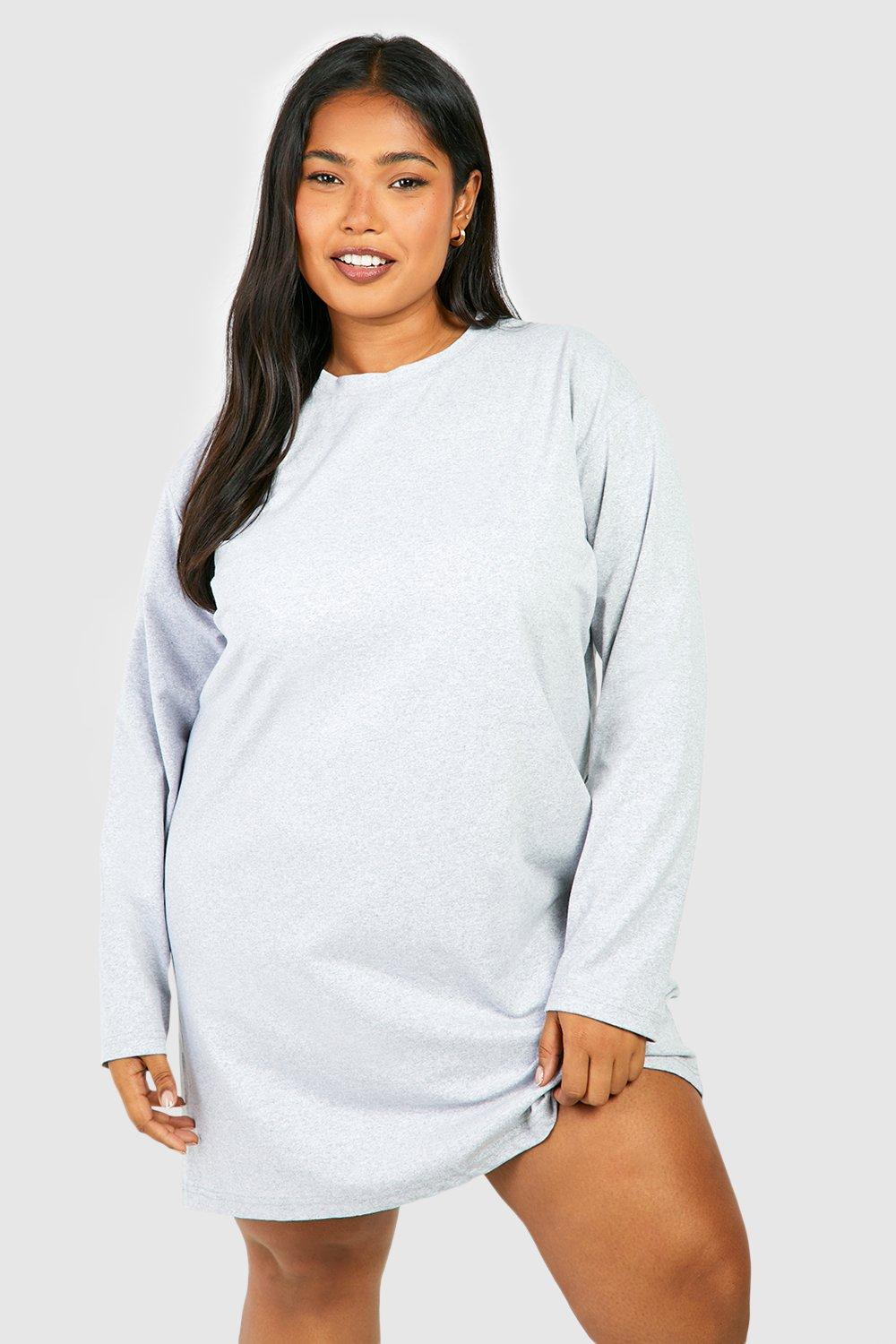 Grey dress sales size 20
